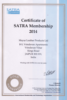 satra 2014