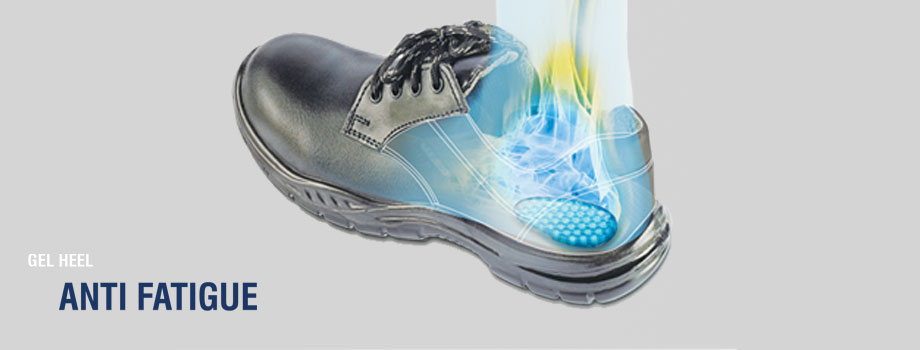 Bulwark Shoe